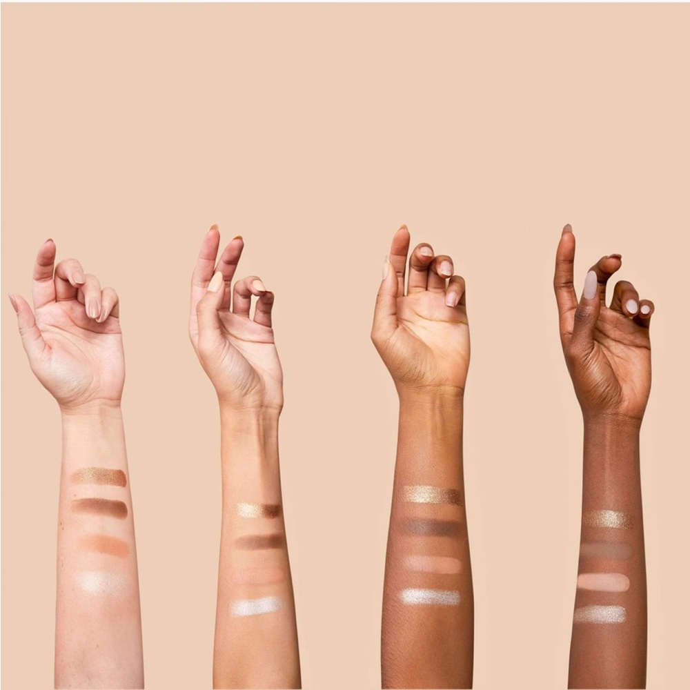 NEW Chella La Vie Neutral Eyeshadow Palette Deluxe - Picture 5 of 9